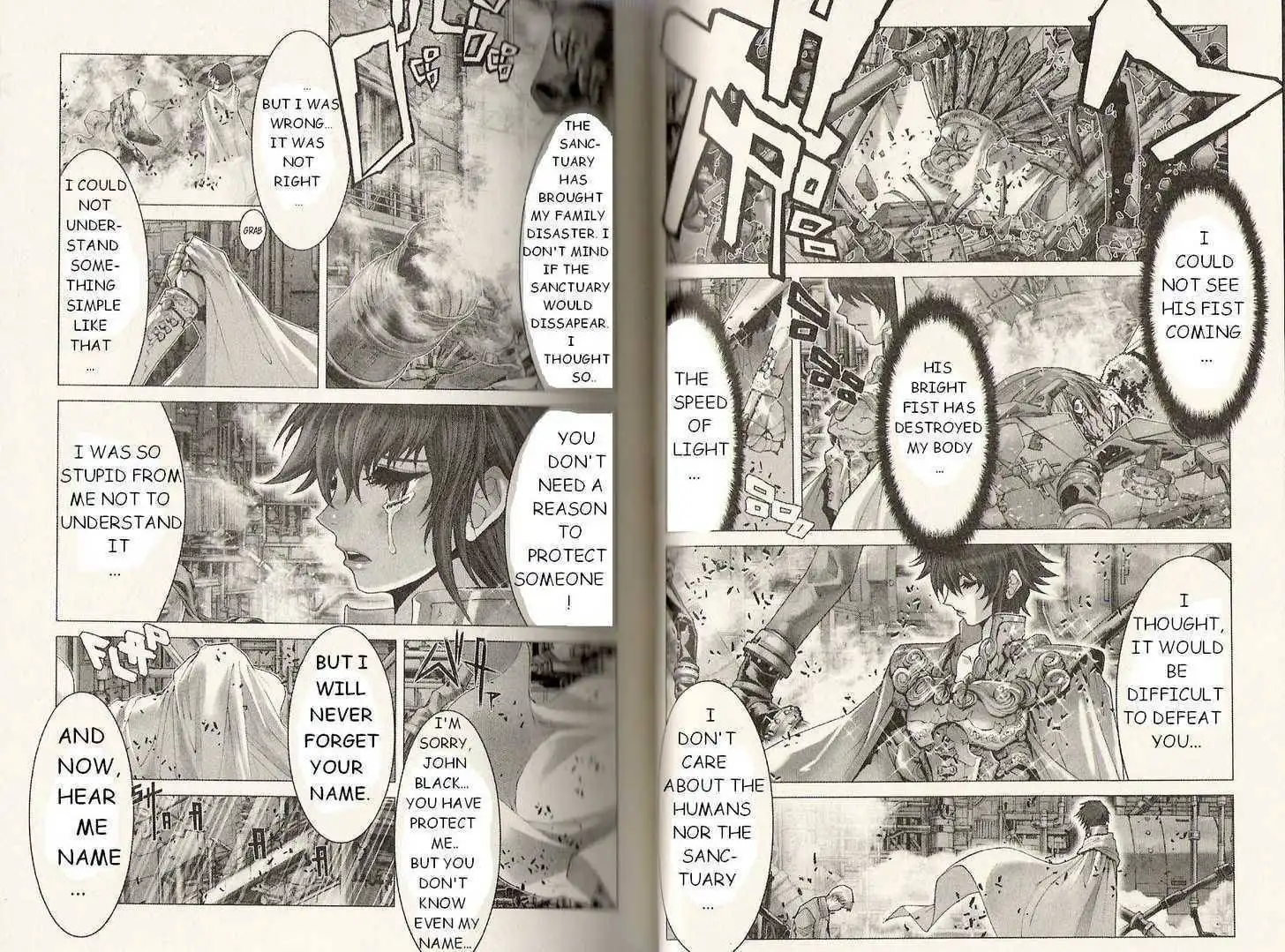 Saint Seiya Episode.G Chapter 2 24